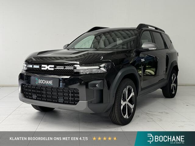 Dacia Bigster 1.8 Hybrid 155 Journey | Direct uit voorraad leverbaar | Navigatie | Camera | Stoelverwarming |