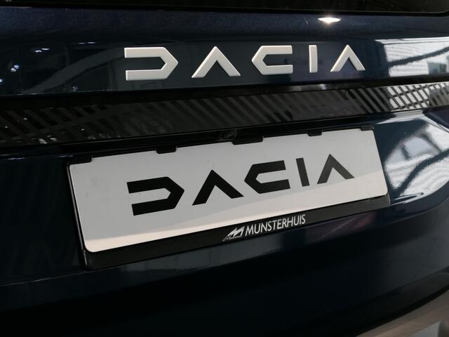 Dacia Bigster 1.8 Hybrid 155 Journey *NIEUW* - Occasion Lease vanaf ¤589 p/m - - Dodehoek - Sensor v+a - 360 camera - Stuur + voorruit + stoelverwarming