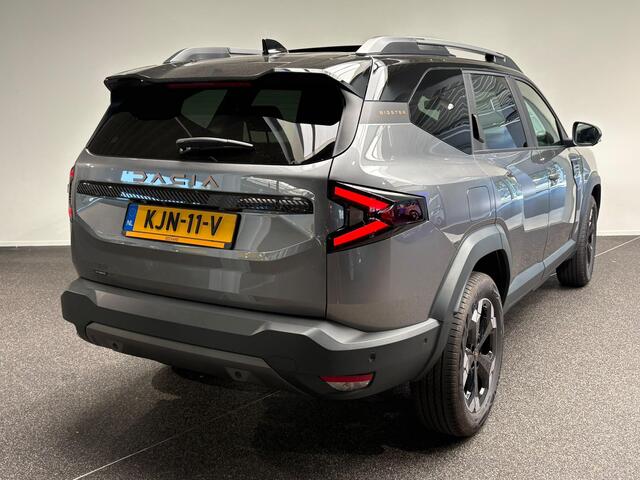 Dacia Bigster 1.8 Hybrid 155 Limited Edition | Panoramadak | Camera | Blindspot detectie |