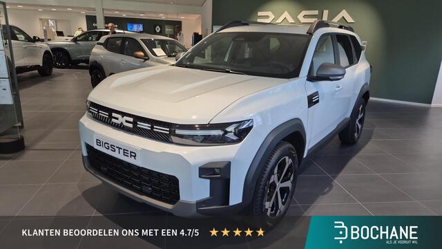 Dacia Bigster 1.8 Hybrid 155 Journey |0 km | 7 jaar garantie*| Carplay | AndroidAuto