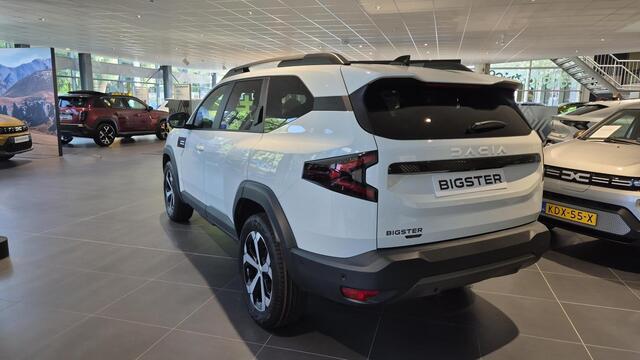 Dacia Bigster 1.8 Hybrid 155 Journey |0 km | 7 jaar garantie*| Carplay | AndroidAuto