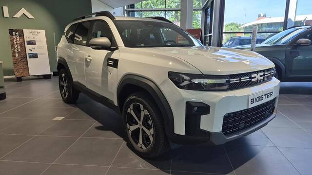 Dacia Bigster 1.8 Hybrid 155 Journey |0 km | 7 jaar garantie*| Carplay | AndroidAuto