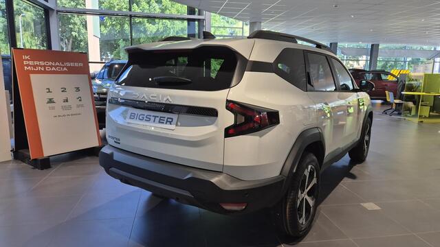 Dacia Bigster 1.8 Hybrid 155 Journey |0 km | 7 jaar garantie*| Carplay | AndroidAuto
