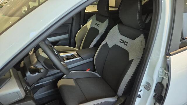 Dacia Bigster 1.8 Hybrid 155 Journey |0 km | 7 jaar garantie*| Carplay | AndroidAuto