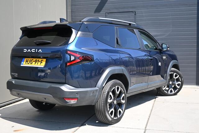 Dacia Bigster Hybrid 155 Launch Edition | SCHUIF/KANTELDAK | STUUR/STOELVERWARMING | NAVI | 360 CAMERA | ADAPT. CRUISE CONTROL | APPLECARPLAY/ANDROIDAUTO | CLIMATE CONTROL | PDC | LMV