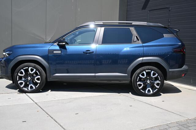 Dacia Bigster Hybrid 155 Launch Edition | SCHUIF/KANTELDAK | STUUR/STOELVERWARMING | NAVI | 360 CAMERA | ADAPT. CRUISE CONTROL | APPLECARPLAY/ANDROIDAUTO | CLIMATE CONTROL | PDC | LMV