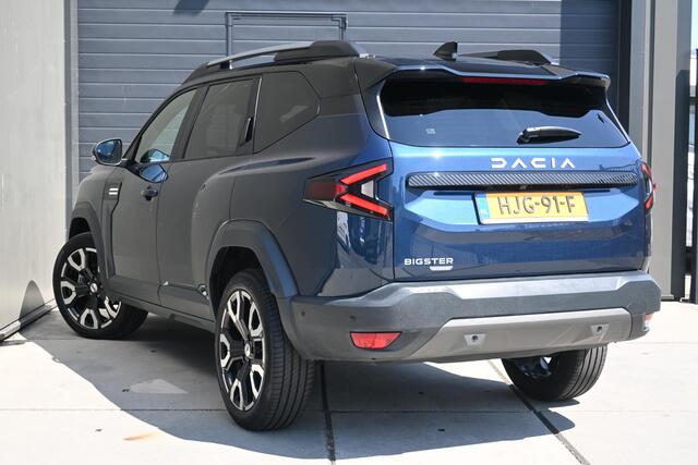Dacia Bigster Hybrid 155 Launch Edition | SCHUIF/KANTELDAK | STUUR/STOELVERWARMING | NAVI | 360 CAMERA | ADAPT. CRUISE CONTROL | APPLECARPLAY/ANDROIDAUTO | CLIMATE CONTROL | PDC | LMV