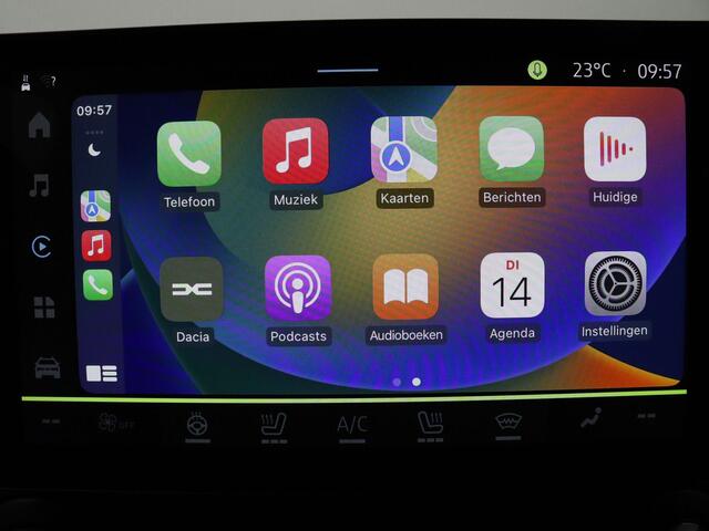 Dacia Bigster Hybrid 155pk Expression Apple Carplay/Android Auto | Climate