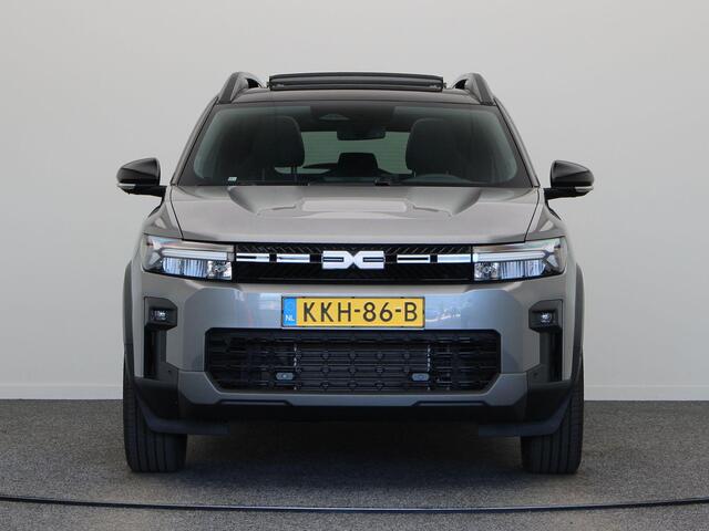 Dacia Bigster Hybrid 155pk Limited Edition | Panoramisch dak | Elek. kofferklep | Stoel- en stuurwielverwarming | Voorruitverwarming |