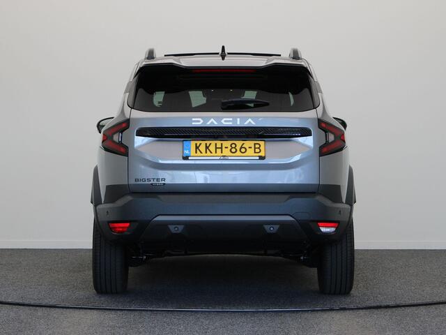 Dacia Bigster Hybrid 155pk Limited Edition | Panoramisch dak | Elek. kofferklep | Stoel- en stuurwielverwarming | Voorruitverwarming |
