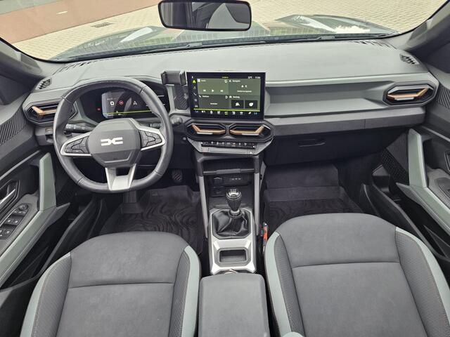 Dacia Bigster 1.2 Mild Hybrid 140 Extreme | Geen import | Trekhaak | Camera | Panoramdak