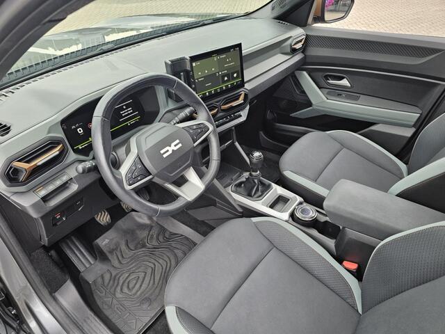 Dacia Bigster 1.2 Mild Hybrid 140 Extreme | Geen import | Trekhaak | Camera | Panoramdak