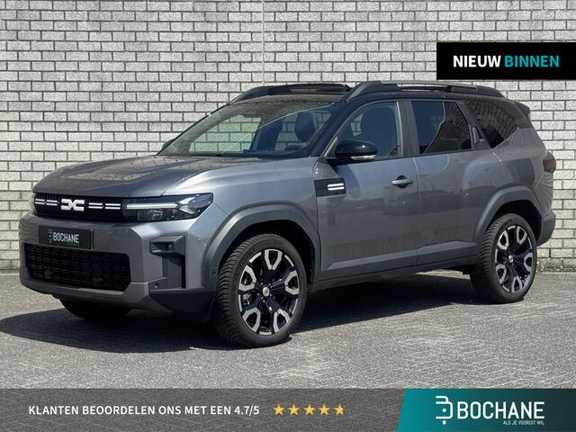 Dacia Bigster 1.8 Hybrid 155 Limited Edition | Panoramadak | Stuur + Stoelverwarming | Elektrische achterklep | Apple CarPlay / Android Auto |
