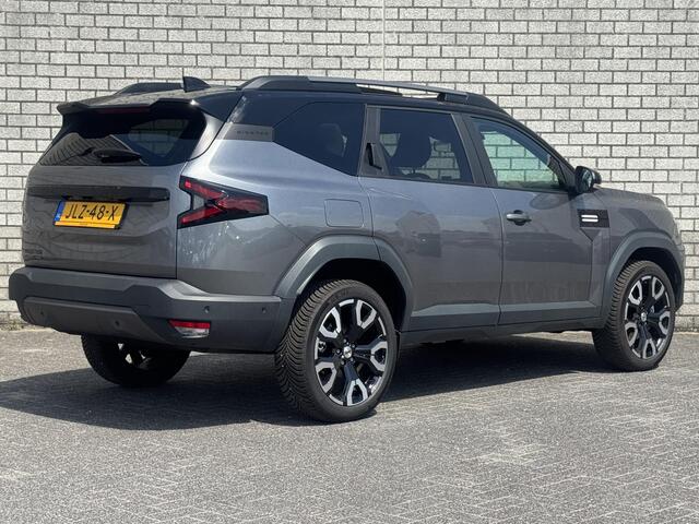 Dacia Bigster 1.8 Hybrid 155 Limited Edition | Panoramadak | Stuur + Stoelverwarming | Elektrische achterklep | Apple CarPlay / Android Auto |