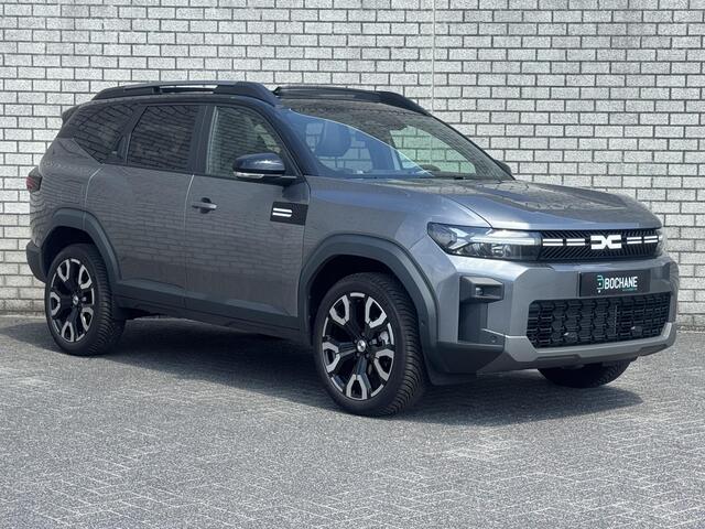 Dacia Bigster 1.8 Hybrid 155 Limited Edition | Panoramadak | Stuur + Stoelverwarming | Elektrische achterklep | Apple CarPlay / Android Auto |