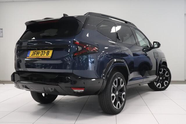 Dacia Bigster 1.8 Hybrid 155 Launch Edition | Panoramadak | 360° Camera | Adaptieve cruise | Navigatie | Stuur & stoel verwarming | AppleCarplay |