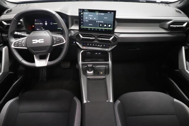 Dacia Bigster 1.8 Hybrid 155 Launch Edition | Panoramadak | 360° Camera | Adaptieve cruise | Navigatie | Stuur & stoel verwarming | AppleCarplay |