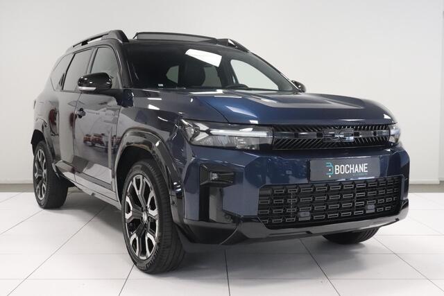 Dacia Bigster 1.8 Hybrid 155 Launch Edition | Panoramadak | 360° Camera | Adaptieve cruise | Navigatie | Stuur & stoel verwarming | AppleCarplay |