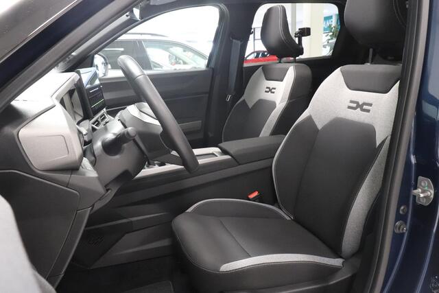 Dacia Bigster 1.8 Hybrid 155 Launch Edition | Panoramadak | 360° Camera | Adaptieve cruise | Navigatie | Stuur & stoel verwarming | AppleCarplay |