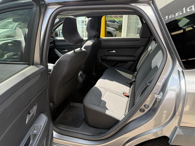 Dacia Bigster 1.8 Hybrid 155 Launch Edition | Elektrisch glazen panorama-dak | Cruise adaptief | Rondomzicht camera | Stoel & stuur verwarming | Voorruit verwarming | Navigatie |