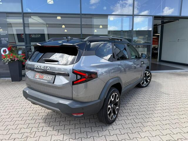 Dacia Bigster 1.8 Hybrid 155 Launch Edition *Schuif-/Kanteldak*