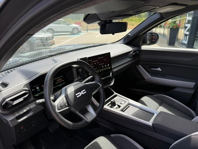Dacia Bigster 1.8 Hybrid 155 Launch Edition *Schuif-/Kanteldak*