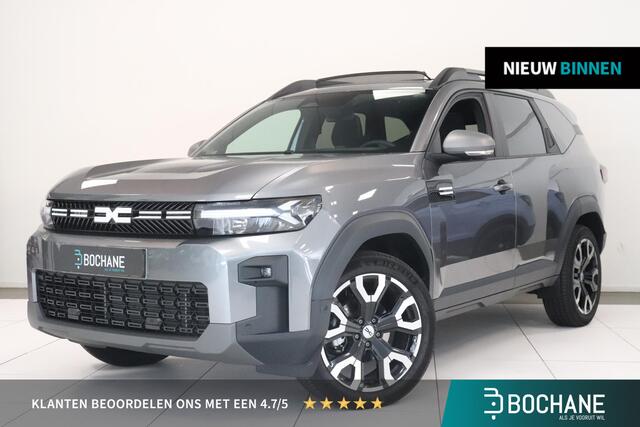 Dacia Bigster 1.8 Hybrid 155 Limited Edition | Panoramadak | Adaptieve cruise | 360° Camera | El. Achterklep | Stuur & stoelverwarming |