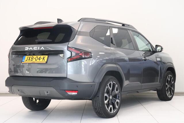 Dacia Bigster 1.8 Hybrid 155 Limited Edition | Panoramadak | Adaptieve cruise | 360° Camera | El. Achterklep | Stuur & stoelverwarming |