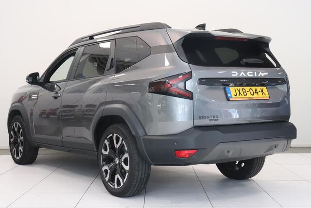 Dacia Bigster 1.8 Hybrid 155 Limited Edition | Panoramadak | Adaptieve cruise | 360° Camera | El. Achterklep | Stuur & stoelverwarming |