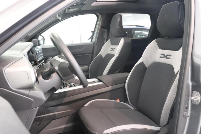 Dacia Bigster 1.8 Hybrid 155 Limited Edition | Panoramadak | Adaptieve cruise | 360° Camera | El. Achterklep | Stuur & stoelverwarming |
