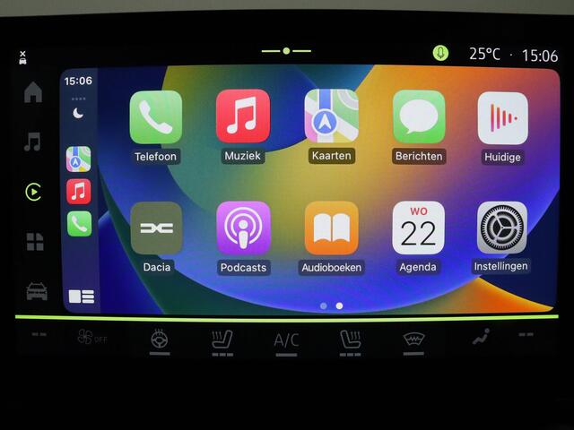 Dacia Bigster 155pk Hybrid Limited Edition Apple Carplay/Android Auto | Climate
