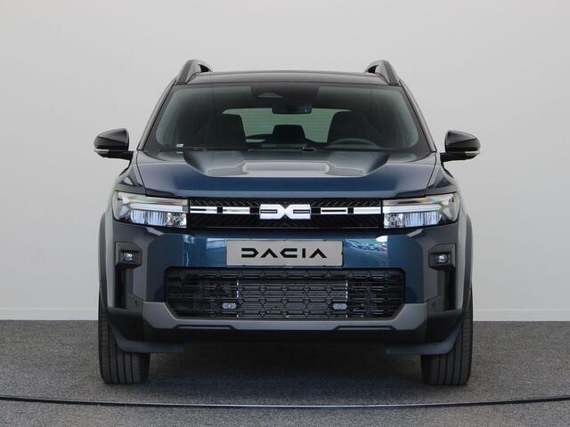 Dacia Bigster Hybrid 155pk Limited Edition | Stoel- en stuurverwarming | Voorruitverwarming | Panoramisch dak |