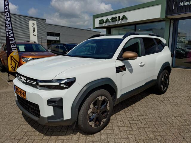 Dacia Bigster 1.8 Hybrid 155 Extreme AUTOMAAT | APPLE & ANDROID AUTO | LAGE KM-STAND | PANORAMA DAK |