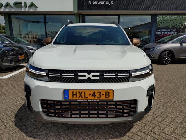 Dacia Bigster 1.8 Hybrid 155 Extreme AUTOMAAT | APPLE & ANDROID AUTO | LAGE KM-STAND | PANORAMA DAK |