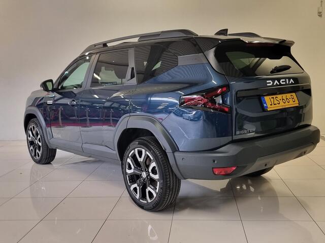 Dacia Bigster 1.8 Hybrid 155 Limited Edition | Demo | Panoramadak | Elektrische Achterklep | Stoelverwarming |
