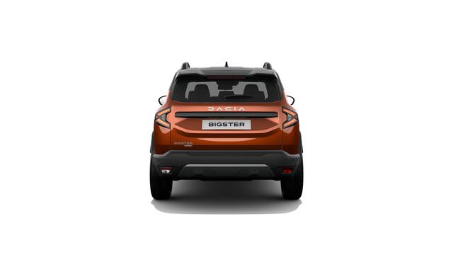 Dacia Bigster Limited Edition | Achteruitrijcamera | Cruise Control en snelheidsbegrenzer | Dacia Handsfree card voor openen, sluiten en starten zonder sleutel