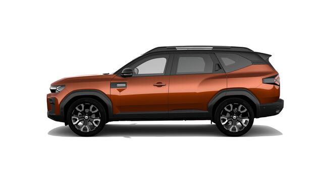 Dacia Bigster Limited Edition | Achteruitrijcamera | Cruise Control en snelheidsbegrenzer | Dacia Handsfree card voor openen, sluiten en starten zonder sleutel