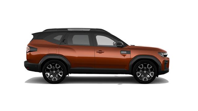 Dacia Bigster Limited Edition | Achteruitrijcamera | Cruise Control en snelheidsbegrenzer | Dacia Handsfree card voor openen, sluiten en starten zonder sleutel