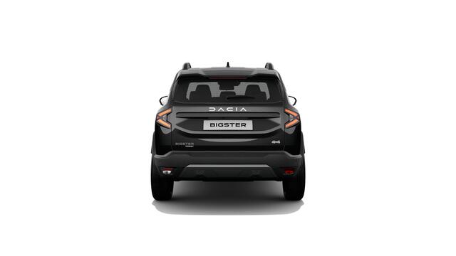 Dacia Bigster Limited Edition | Achteruitrijcamera | Cruise Control en snelheidsbegrenzer | Dacia Handsfree card voor openen, sluiten en starten zonder sleutel