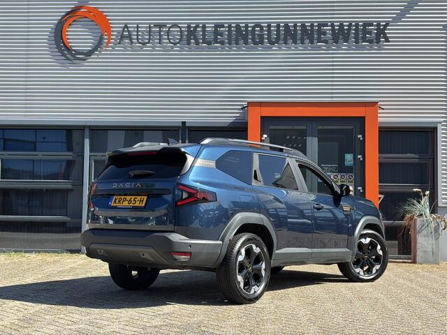 Dacia Bigster 1.8 Hybrid 155 Extreme / Camera / Elektrische Achterklep / Winterpakket / AndroidAuto/Applecarplay /
