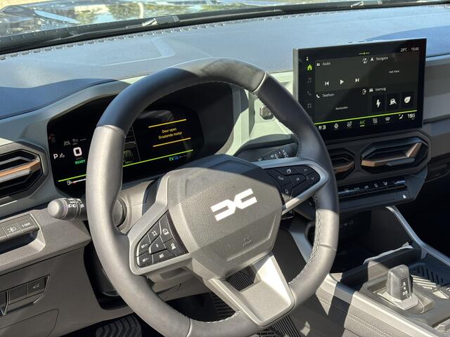 Dacia Bigster 1.8 Hybrid 155 Extreme / Camera / Elektrische Achterklep / Winterpakket / AndroidAuto/Applecarplay /