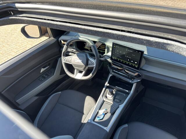 Dacia Bigster 1.8 Hybrid 155 Extreme / Camera / Elektrische Achterklep / Winterpakket / AndroidAuto/Applecarplay /