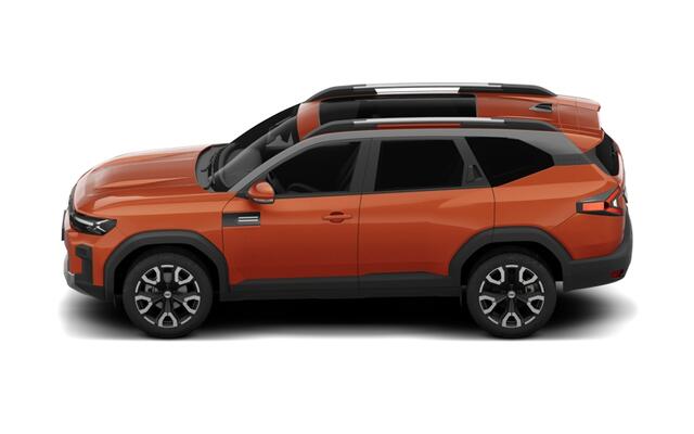 Dacia Bigster Limited Edition Hybrid | Achteruitrijcamera | Cruise Control en snelheidsbegrenzer | Dacia Handsfree card voor openen, sluiten en starten zonder sleutel