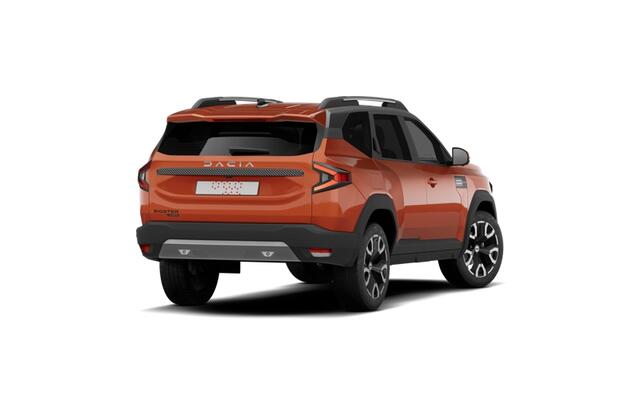 Dacia Bigster Limited Edition Hybrid | Achteruitrijcamera | Cruise Control en snelheidsbegrenzer | Dacia Handsfree card voor openen, sluiten en starten zonder sleutel