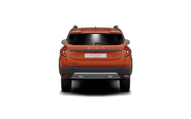 Dacia Bigster Limited Edition Hybrid | Achteruitrijcamera | Cruise Control en snelheidsbegrenzer | Dacia Handsfree card voor openen, sluiten en starten zonder sleutel