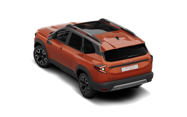 Dacia Bigster Limited Edition Hybrid | Achteruitrijcamera | Cruise Control en snelheidsbegrenzer | Dacia Handsfree card voor openen, sluiten en starten zonder sleutel