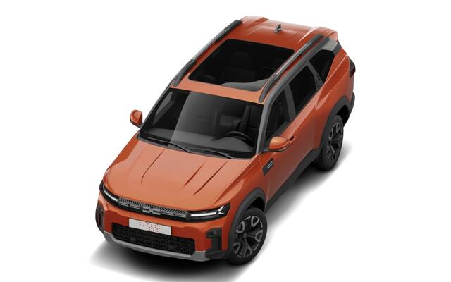 Dacia Bigster Limited Edition Hybrid | Achteruitrijcamera | Cruise Control en snelheidsbegrenzer | Dacia Handsfree card voor openen, sluiten en starten zonder sleutel