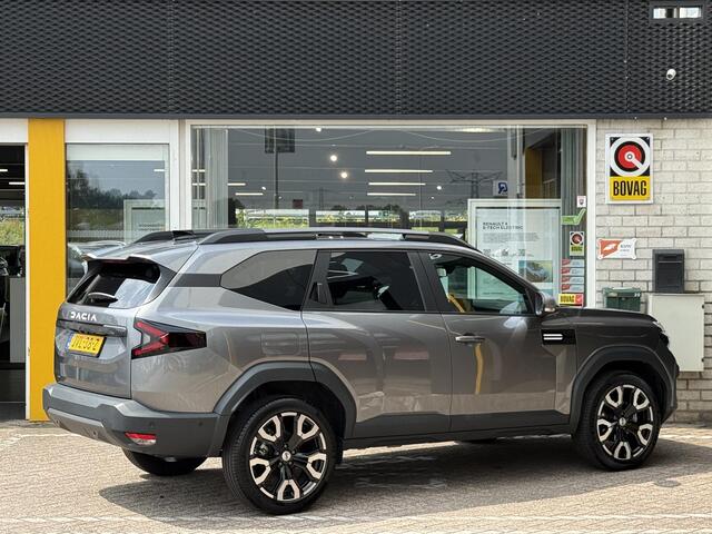 Dacia Bigster 1.8 Hybrid 155 Limited Edition | Elektrisch glazen panorama-dak | Cruise adaptief | Elektrische achterklep | Stoel & stuur verwarming | Rondomzicht camera |