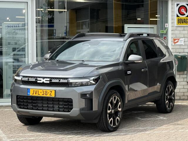 Dacia Bigster 1.8 Hybrid 155 Limited Edition | Elektrisch glazen panorama-dak | Cruise adaptief | Elektrische achterklep | Stoel & stuur verwarming | Rondomzicht camera |