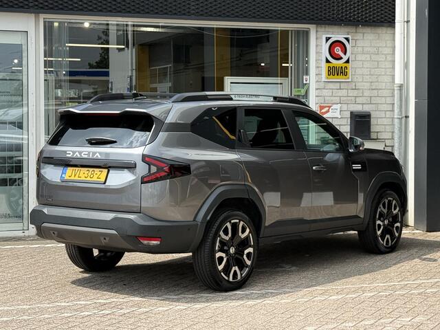 Dacia Bigster 1.8 Hybrid 155 Limited Edition | Elektrisch glazen panorama-dak | Cruise adaptief | Elektrische achterklep | Stoel & stuur verwarming | Rondomzicht camera |